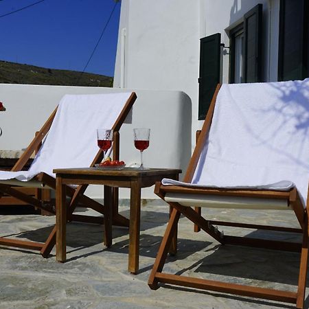 Kythneria Villa Kíthnosz Kültér fotó