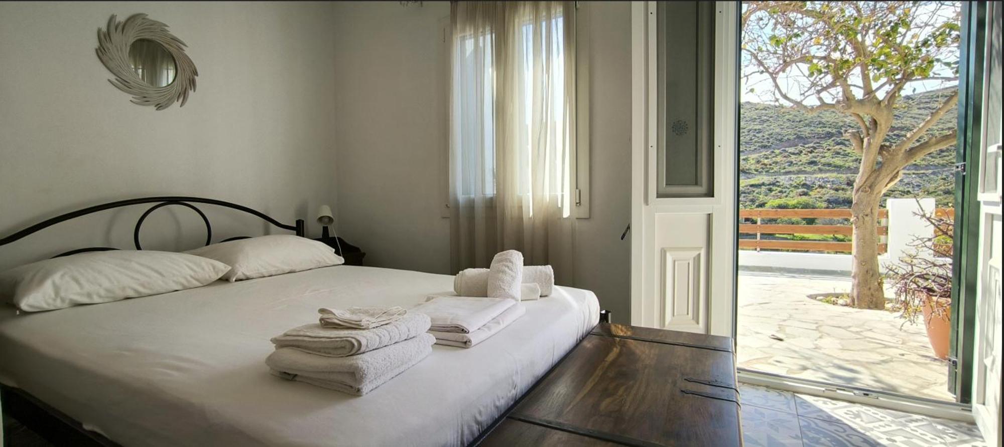 Kythneria Villa Kíthnosz Kültér fotó