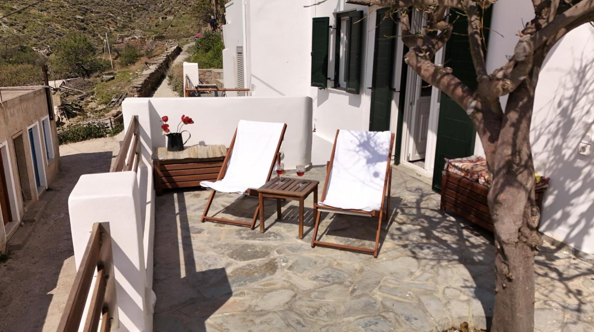 Kythneria Villa Kíthnosz Kültér fotó